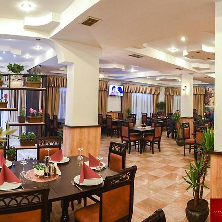 Hotel Montenegro Struga Dış mekan fotoğraf