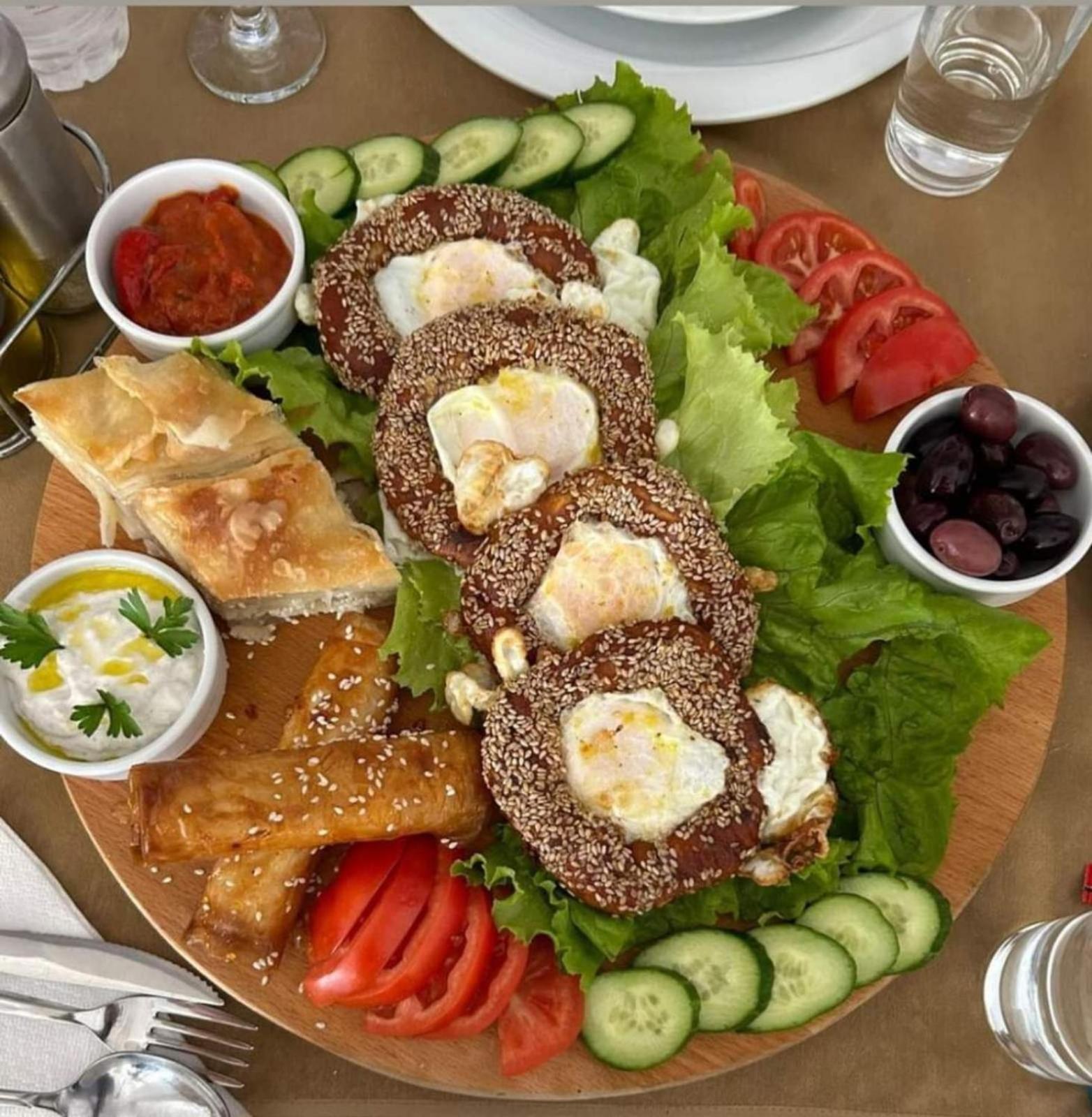 Hotel Montenegro Struga Dış mekan fotoğraf