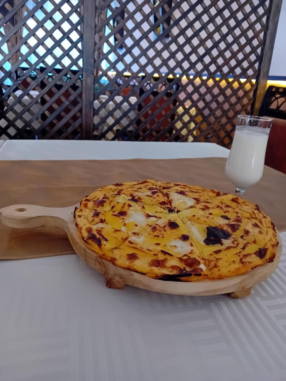 Hotel Montenegro Struga Dış mekan fotoğraf