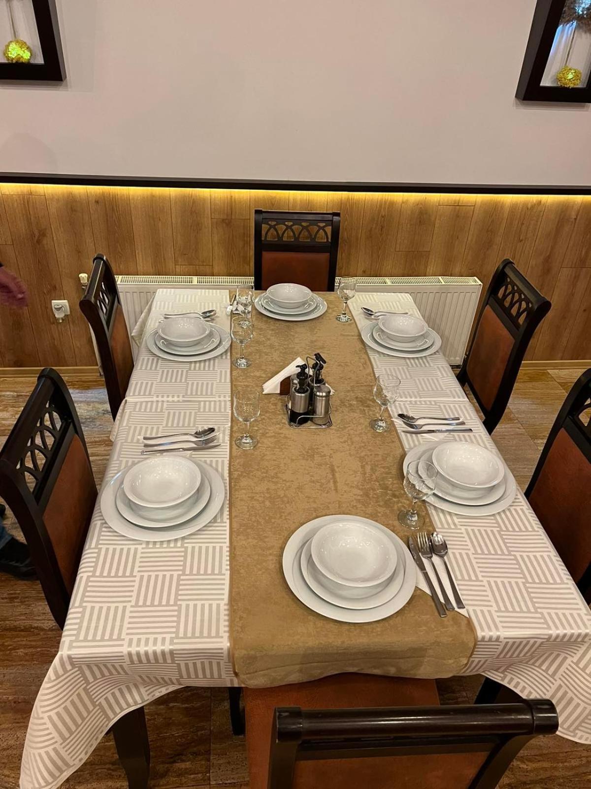 Hotel Montenegro Struga Dış mekan fotoğraf